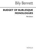 Fifth Budget Of Burlesque Monologue