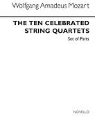 Wa Ten Celebrated String Quartets (Complete)
