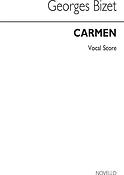 Carmen (Vocal Score- Abridged Concert Version)