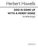 God Is Gone Up With A Merry Noise