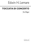 Toccata Di Concerto For Organ