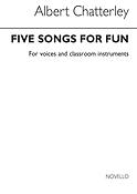 Five Songs For Fun