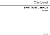 Grand Sonata In D Minor For Organ