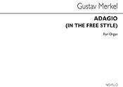 Adagio (In Free Style) fuer Op.35