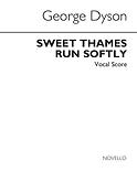 Sweet Thames Run Softly