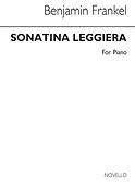 Sonatina Leggiera for Piano