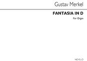 Fantasia No.5 In D Minor fuer Op.176