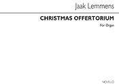 Christmas Offuertorium For Organ