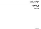 Minuet In C For Organ