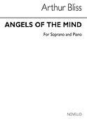 Angels Of The Mind (Soprano/Piano)