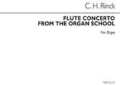 Flute Concerto From The Organ School Op.55