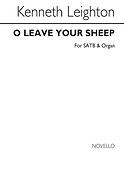 O Leave Your Sheep