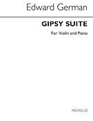 German Gipsy Suite Violin/Piano