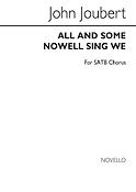 All And Some Nowell Sing We (SATB)