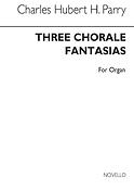 Three Chorale Fantasias Op.198