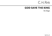 Rinck God Save The King Organ