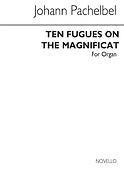 Fugues(10) On The Magnificat Org