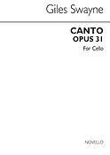 Canto For Cello