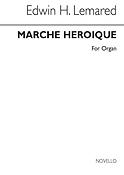 Marche Heroique For Organ