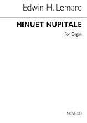 Minuet Nuptiale For Organ