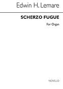 Scherzo Fugue For Organ