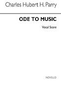 Chh Ode To Music Vocal Score