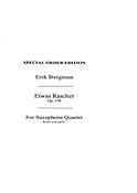Etwas Rascher Saxophone Quartet