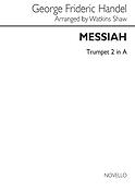 Messiah (Watkins Shaw)- 2nd Trumpet In A