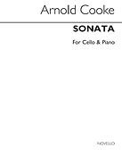 Cello Sonata with Piano Accompaniment