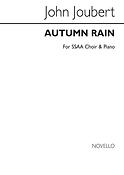 Autumn Rain