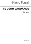 Te Deum Laudamus Score