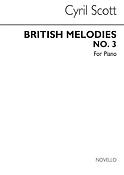 British Melodies No.3 (Summer Is Acumen In) Piano