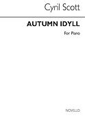 Autumn Idyll for Piano