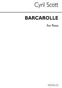 Barcarolle for Piano