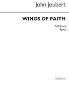Wings Of Faith (Full Score)