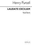 Laudate Ceciliam Satb V/S