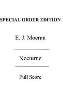 Nocturne Baritone chorus