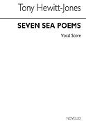T Seven Sea Poems A(B)/Satb/Stgs V/S