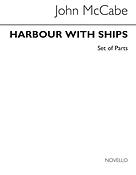 Harbour With Ships Brass Quintet (Parts)