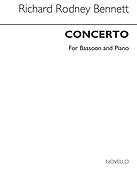 Bennett: Concerto For Bassoon And Strings (Fagot)