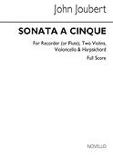 Sonata A Cinque