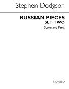 Russian Pieces Set 2