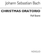 Christmas Oratorio Full Score (Jenkins) English