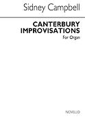 Canterbury Improvisations fuer