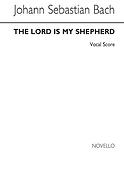 Js The Lord Is My Shepherd (English) Cantata 112