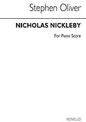 Nicholas Nickelby for Brass Ensemble (Piano Score)