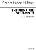 Pied Piper Of Hamelin SATB