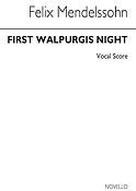 Walpurgis Night For Soprano Alto Tenor And Bass