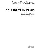 In Blue for Soprano Voice And Piano