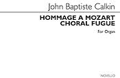 Hommage A Mozart And Choral Fugue fuer